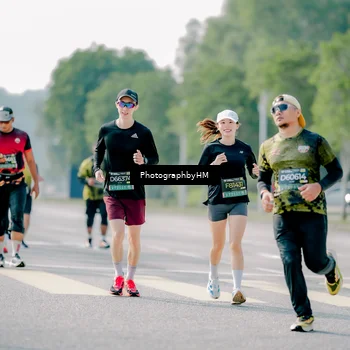 Runner Photo 6578463