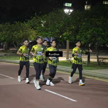 Runner Photo 6578485