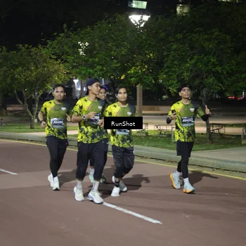 Runner Photo 6578505