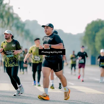 Runner Photo 6578581