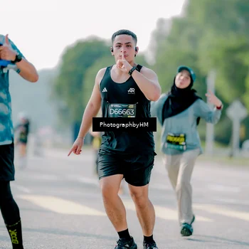 Runner Photo 6578734