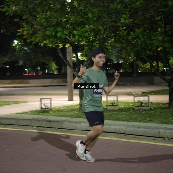 Runner Photo 6579008