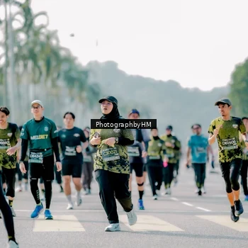 Runner Photo 6579019