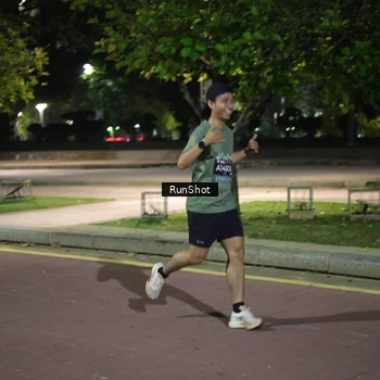 Runner Photo 6579034
