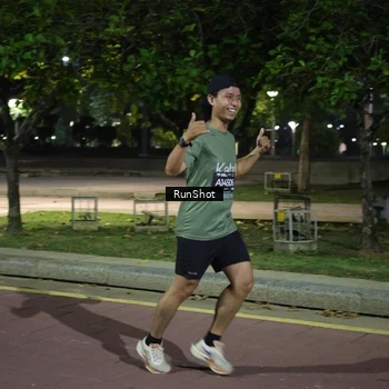 Runner Photo 6579040