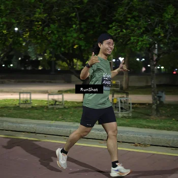 Runner Photo 6579056