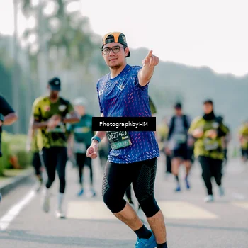 Runner Photo 6579096