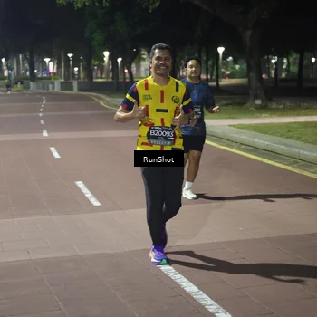 Runner Photo 6579387