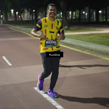 Runner Photo 6579407