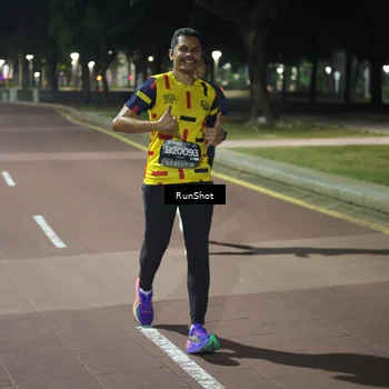 Runner Photo 6579409