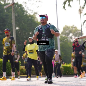 Runner Photo 6579455