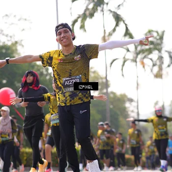 Runner Photo 6579501