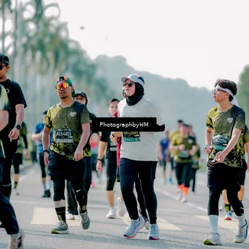 Runner Photo 6579554