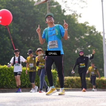 Runner Photo 6579788