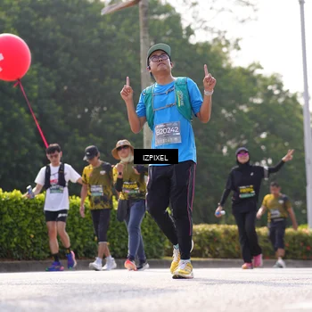 Runner Photo 6579790
