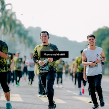 Runner Photo 6580063