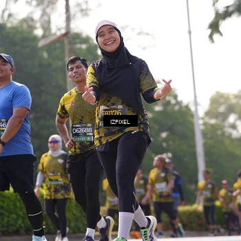 Runner Photo 6580070