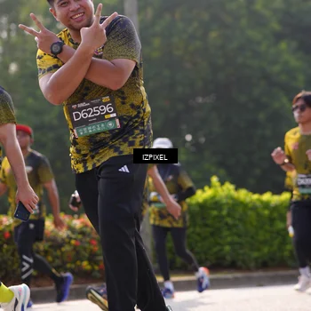 Runner Photo 6580131
