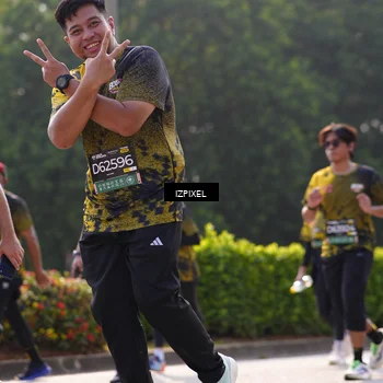 Runner Photo 6580132