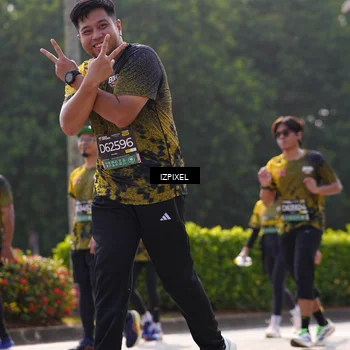 Runner Photo 6580135