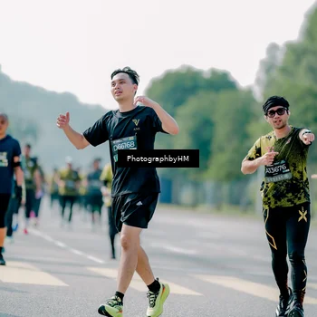 Runner Photo 6580233