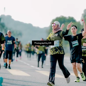 Runner Photo 6580267
