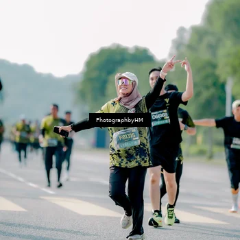 Runner Photo 6580280