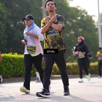 Runner Photo 6580290