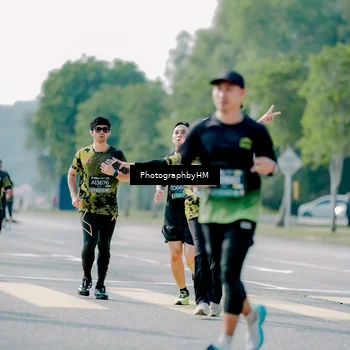 Runner Photo 6580342
