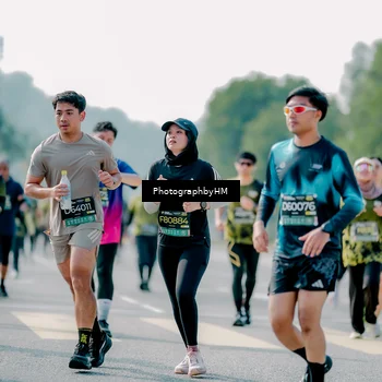 Runner Photo 6580343