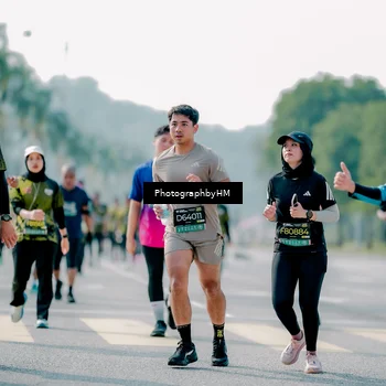 Runner Photo 6580364