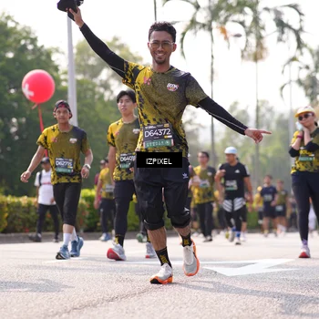 Runner Photo 6580384