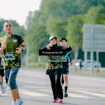 Runner Photo 6580399