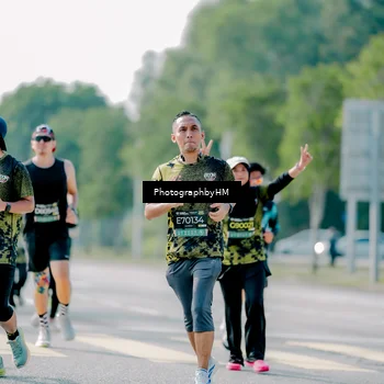 Runner Photo 6580427