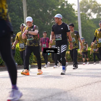 Runner Photo 6580493