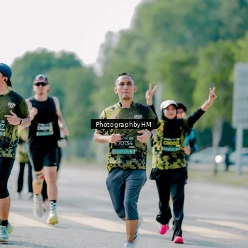 Runner Photo 6580535