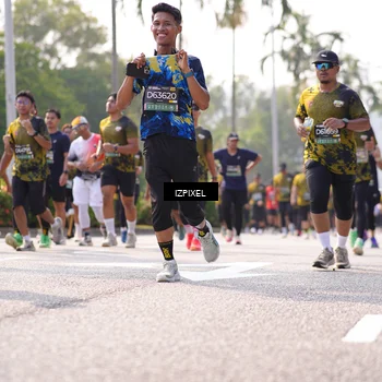 Runner Photo 6580577