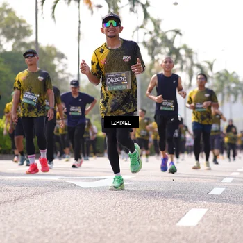 Runner Photo 6580660