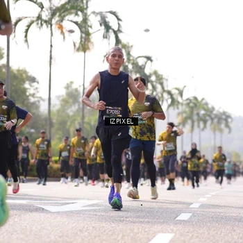Runner Photo 6580683