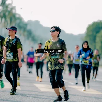 Runner Photo 6580696