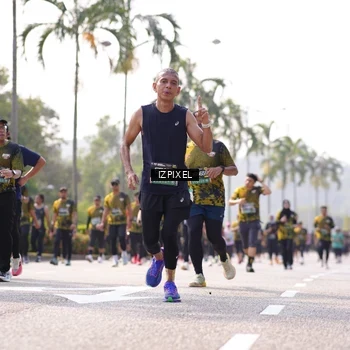 Runner Photo 6580702