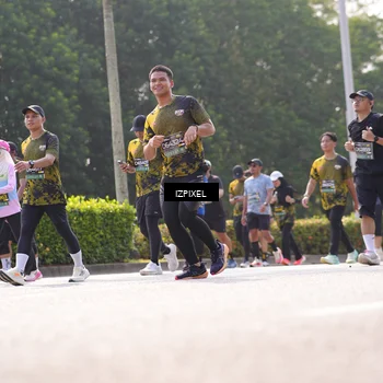 Runner Photo 6581104