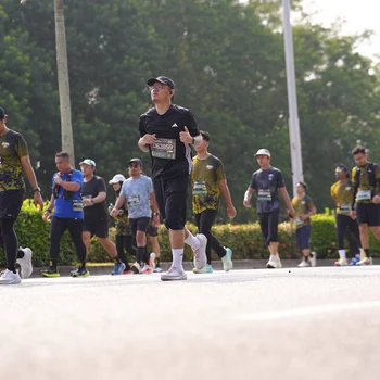 Runner Photo 6581160
