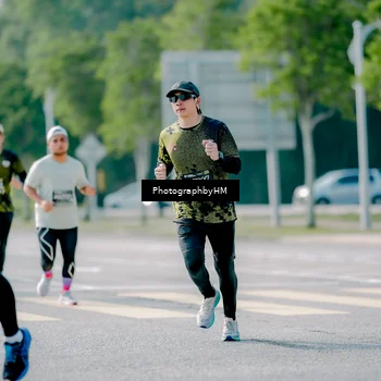 Runner Photo 6581163