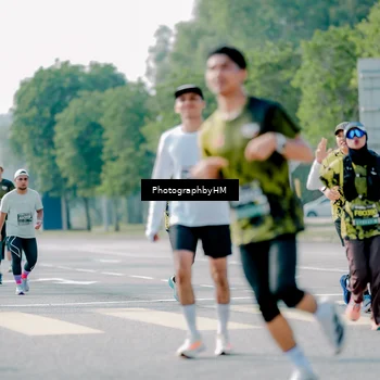 Runner Photo 6581282