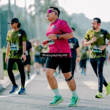 Runner Photo 6581327