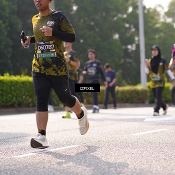Runner Photo 6581356
