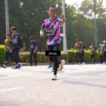 Runner Photo 6581358