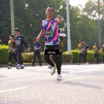 Runner Photo 6581362