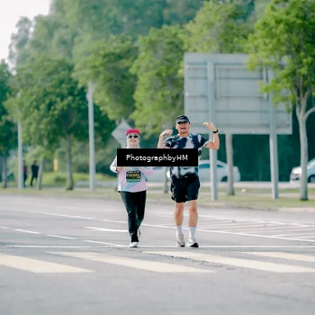 Runner Photo 6581454